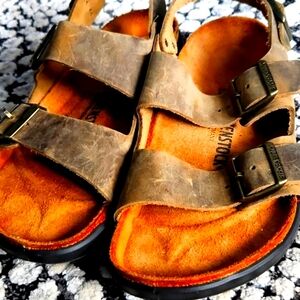 Birkenstock sandels